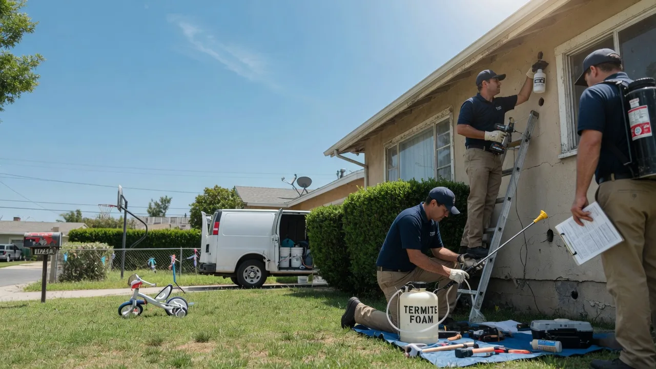 Emergency Pest Control in Harwood Heights, IL near me
